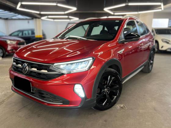 VOLKSWAGEN NIVUS 1.0 200 TSI TOTAL FLEX HIGHLINE AUTOMÁTICO